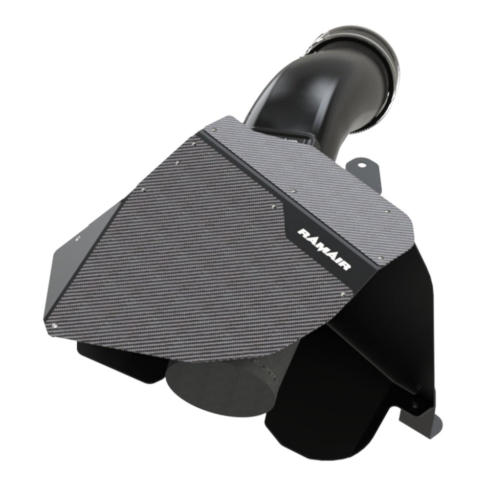 Ramair Foam Intake Kit For F66 Mini Cooper F70 M135i B48 2.0i Carbon Lid