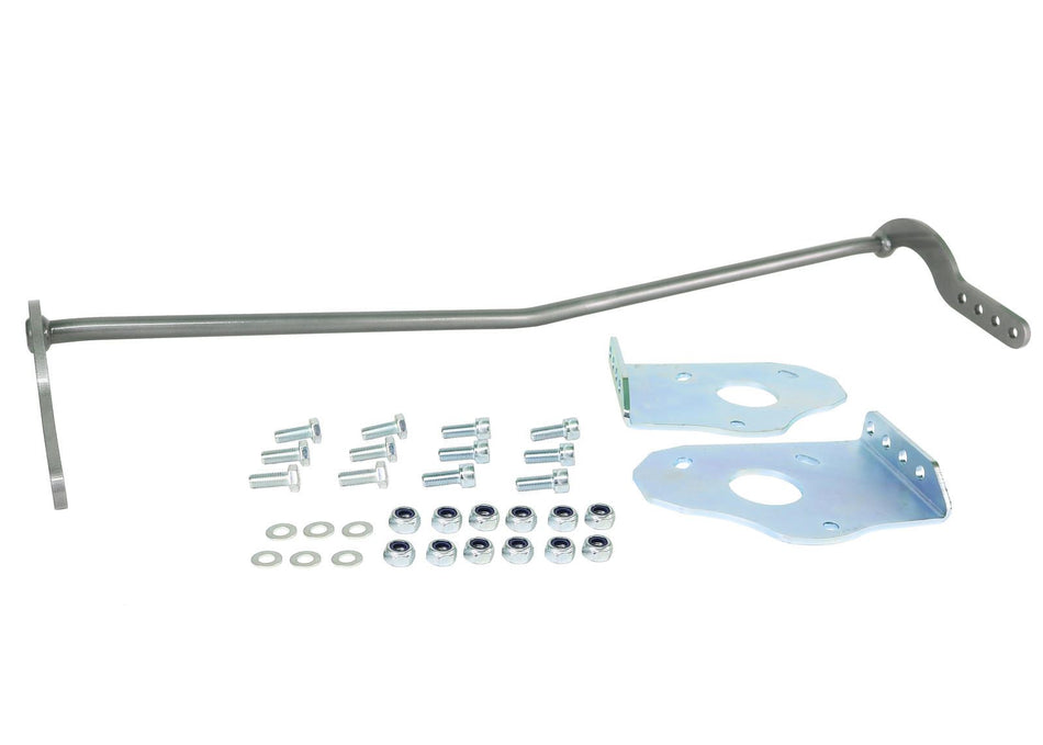 Whiteline Sway Bar 18mm 4 Point Adjustable Hyundai i20 2020-On BHR100Z