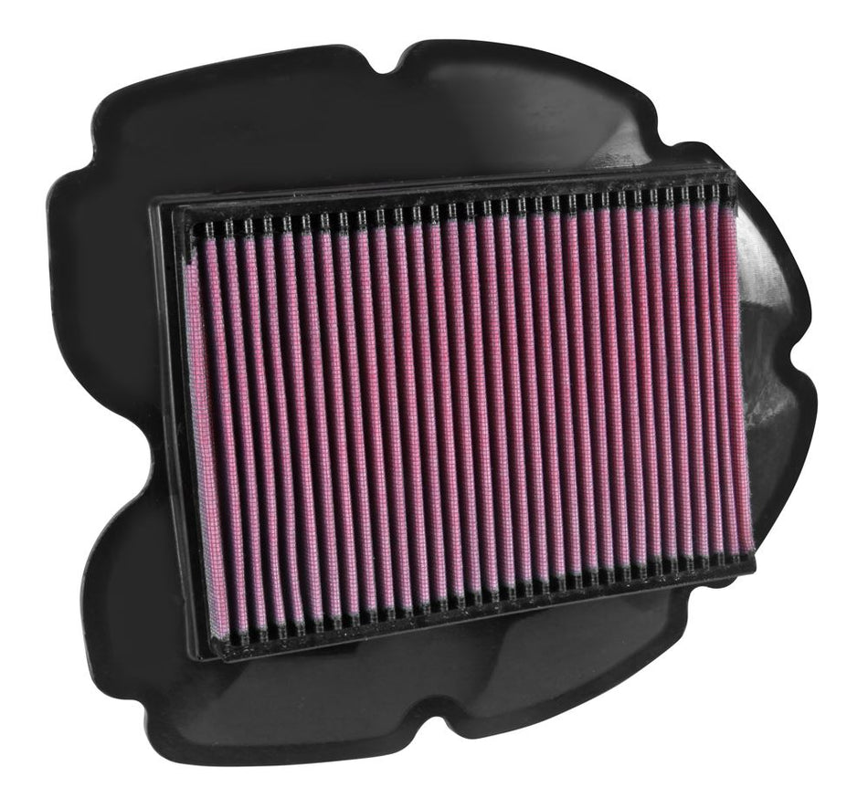 K&N High-Flow Air Filter Performance Washable Yamaha Tdm900/Tdm900A 897 02-14