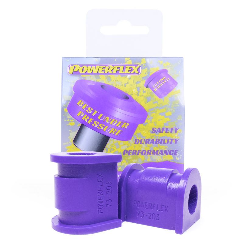 Powerflex Road Series Front Anti Roll Bar Bush 21mm PFF73-203 (2 Included)