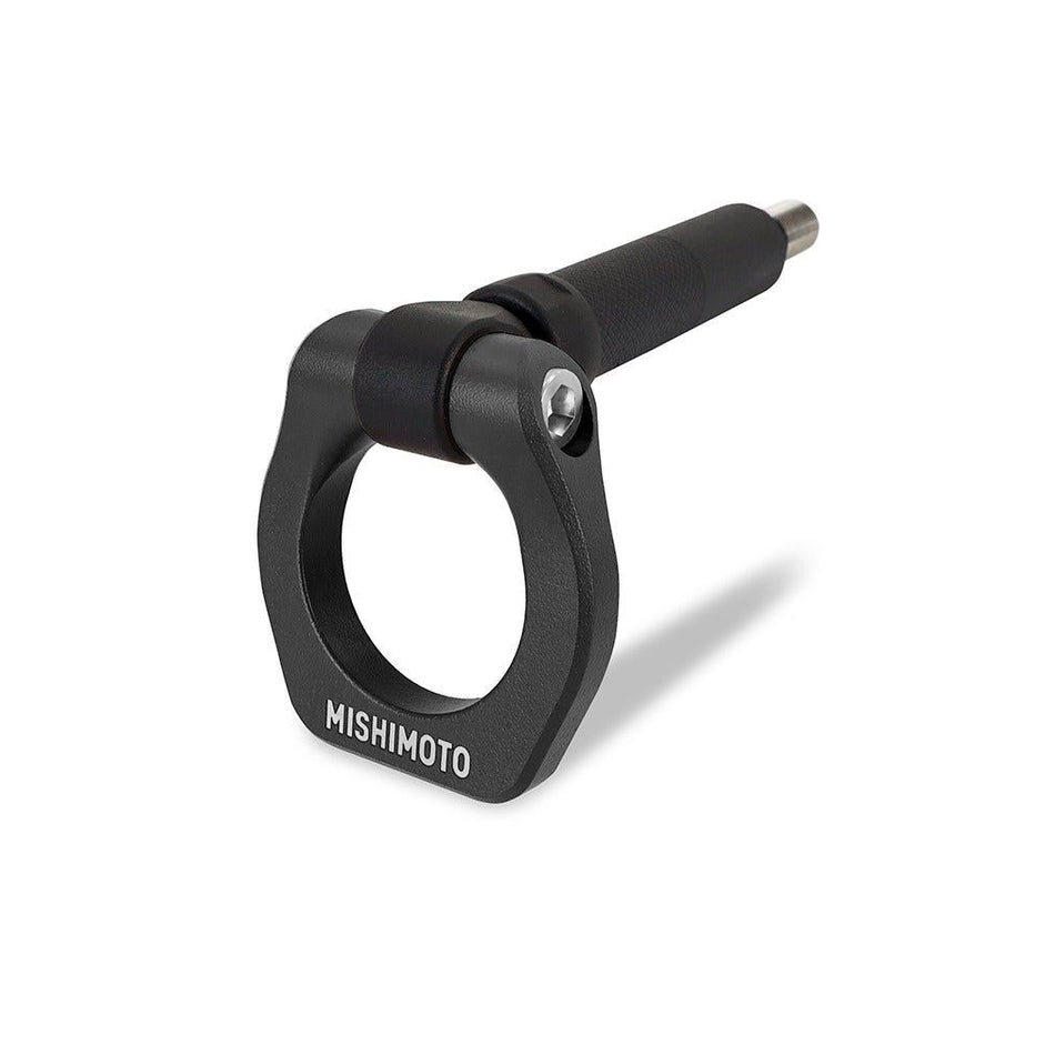 Mishimoto Performance STI Tow Hook (Front) For Subaru Impreza 02-07 Black
