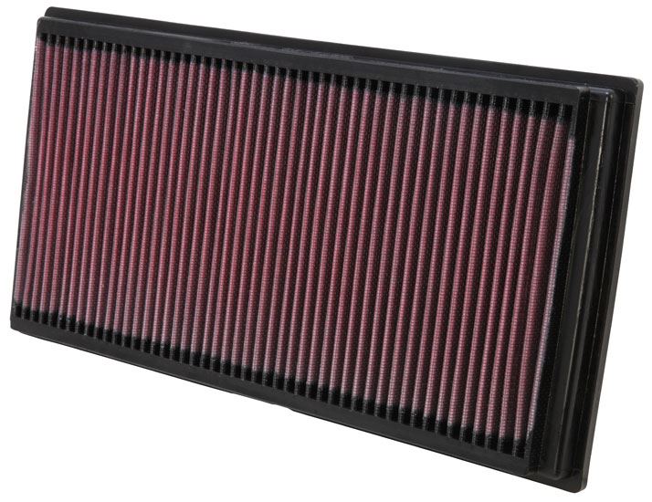 K&N High-Flow Air Filter Performance VW New Beetle/Beetle/Bora 2.0 L4 98-12