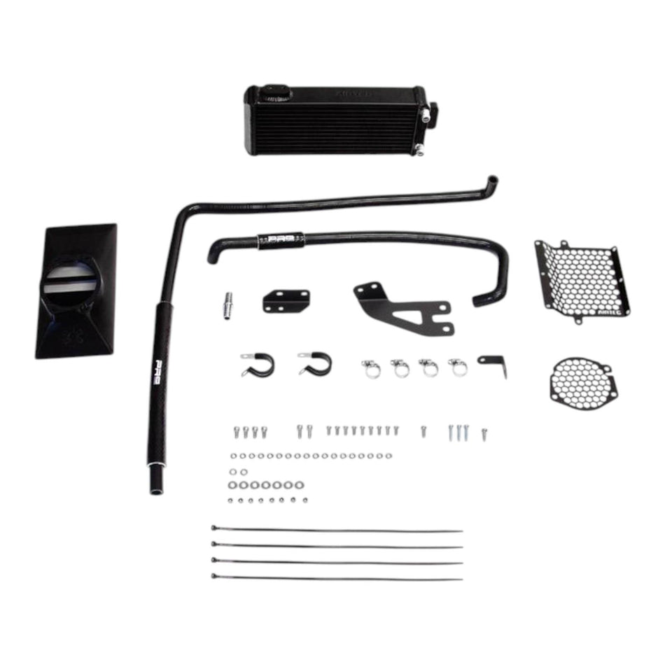AIRTEC Motorsport Auxiliary Radiator Turbo Cooler For Honda Civic FK2 Type R