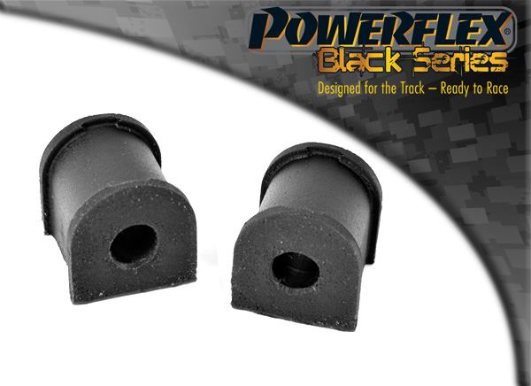 Powerflex Black Series Rear Anti Roll Bar Bush 16mm PFR36-115-16BLK (2 Included)