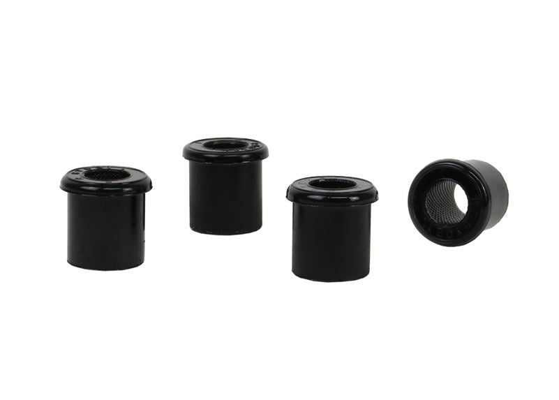 Whiteline Spring Rear Eye And Shackle Bushing Kit Multi-Fit Holden Isuzu W71021