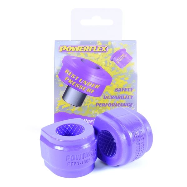 Powerflex Road Series Front Anti Roll Bar 25.4mm PFF1-1003-25.4 (2 Included)