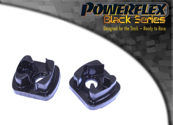 Powerflex Black Series Lower Engine Mount Insert PFF12-205BLK (1 Included)