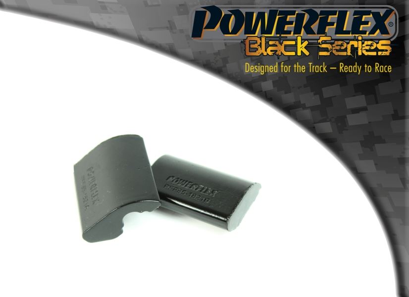 Powerflex Black Series Upper Engine Mount Insert PFF85-1821BLK (1 Included)
