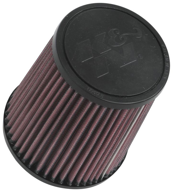 K&N Air Filter High-Flow Performance Washable Reusable Oiled Drop-In Cold Air