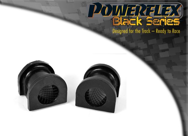 Powerflex Black Series Front Anti Roll Bar 24mm PFF25-104-24BLK (2 Included)