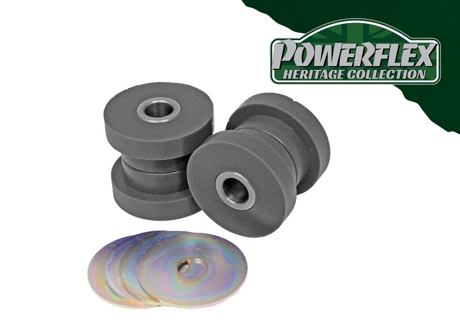 Powerflex Heritage Series Rear Lower Swing Arm Outer Bush PFR1-710H (2 Included)