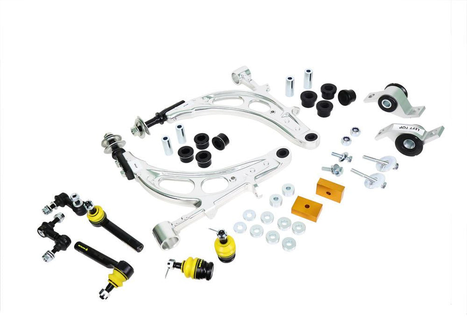 Whiteline Control Arm Lower Arm Subaru Forester Impreza 2000-2008 KTA290
