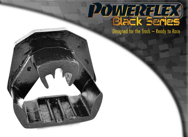 Powerflex Black Series Lower Engine Mount Insert PFF19-1220BLK (1 Included)