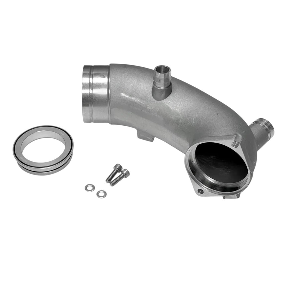034Motorsport Turbo Inlet Pipe For Audi S4 S5 SQ5 A6 A7 3.0T B9/B9.5 3.0 TFSI