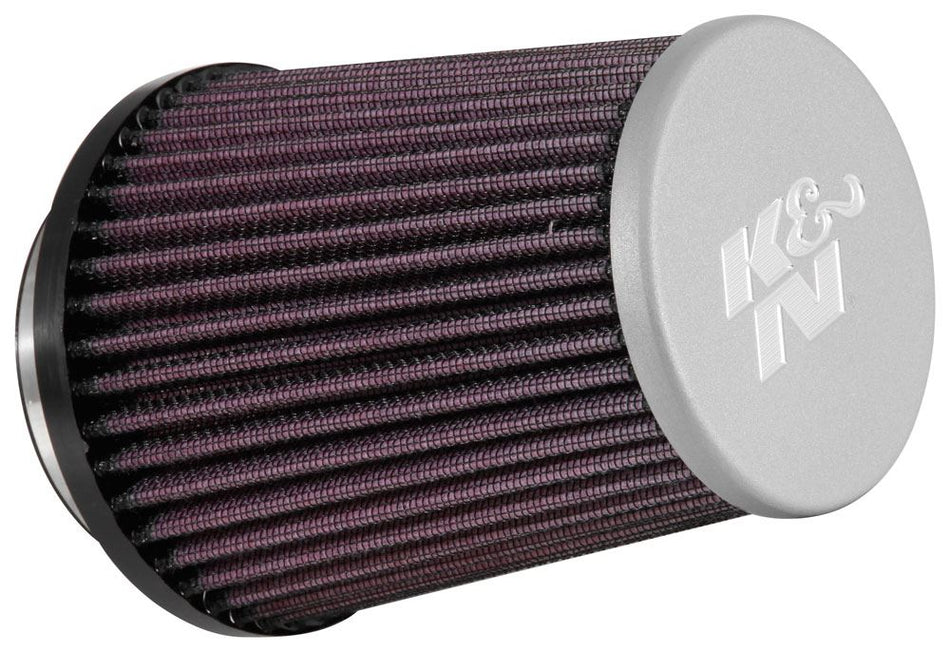 K&N Air Filter High-Flow Performance Washable Reusable Oiled Drop-In Cold Air