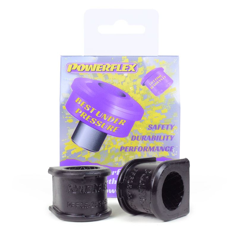 Powerflex Road Front Anti Roll Bar Mount 25.5mm Mps Only PFF36-203-25.5 2 Incl