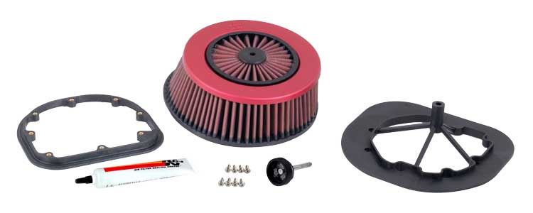 K&N High-Flow Air Filter Performance Oiled Ktm 250 Sx/250 Exc/250 Sxs 249 98-06