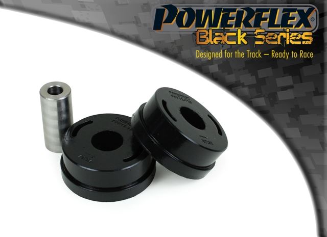 Powerflex Black Series Lower Engine Mount Bush PFF12-720BLK (1 Included)