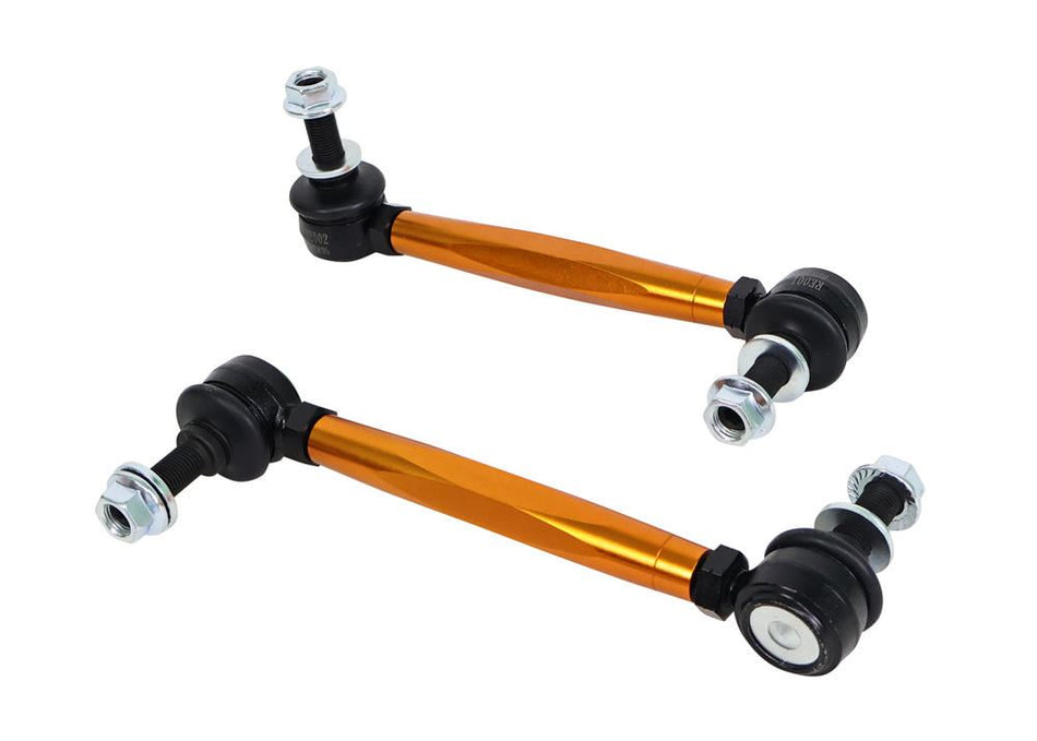 Whiteline Sway Bar Link Kit Ford Mustang Subaru BRZ Toyota 86 2011-On KLC179