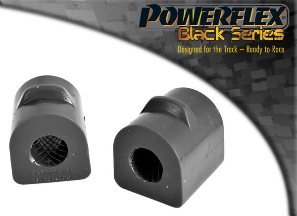 Powerflex Black Series Rear Anti Roll Bar Bush PFR19-1316-20BLK (2 Included)