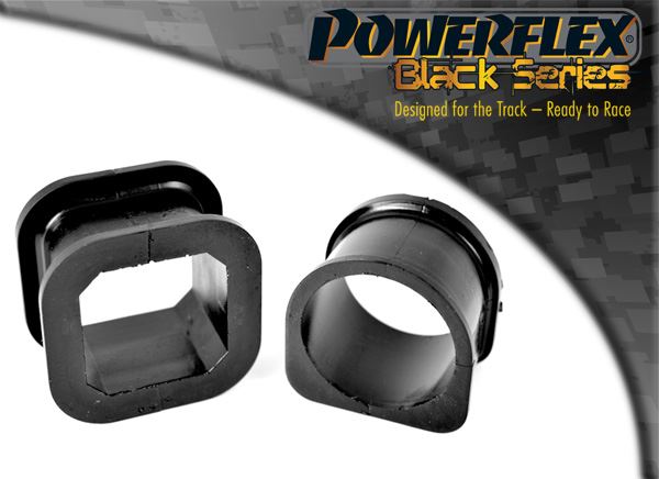 Powerflex Black Series Steering Rack Mount Bushes PFF69-109KBLK (1 Included)