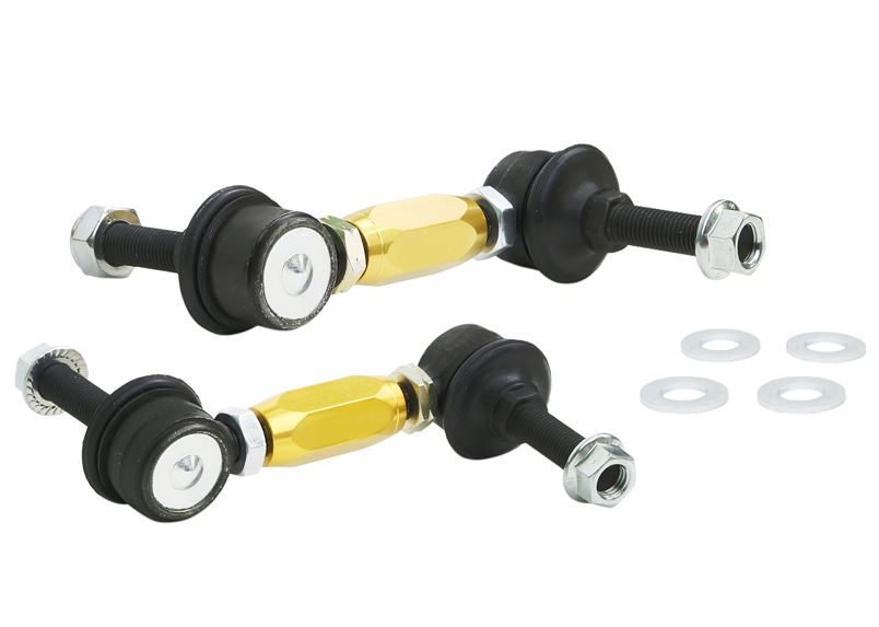 Whiteline Suspension Sway Bar Link Kit Universal Fit KLC140-090