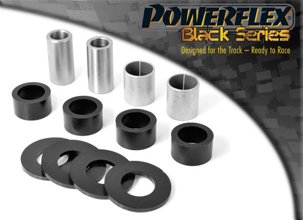 Powerflex Black Series Rear Upper Wishbone Front Short PF79-101RBLK (2 Included)