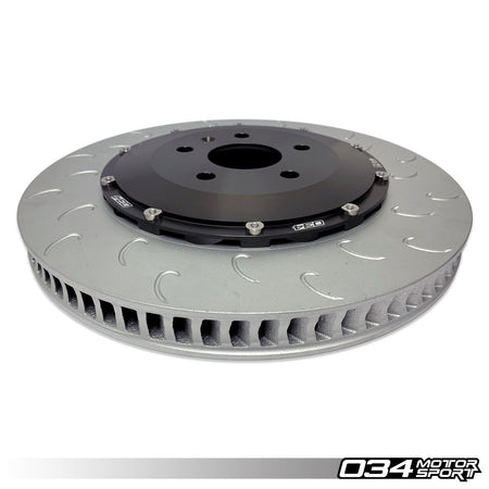 034Motorsport 2-Piece Floating Front Brake Discs 370x34mm - Audi RS3 8V.5 3