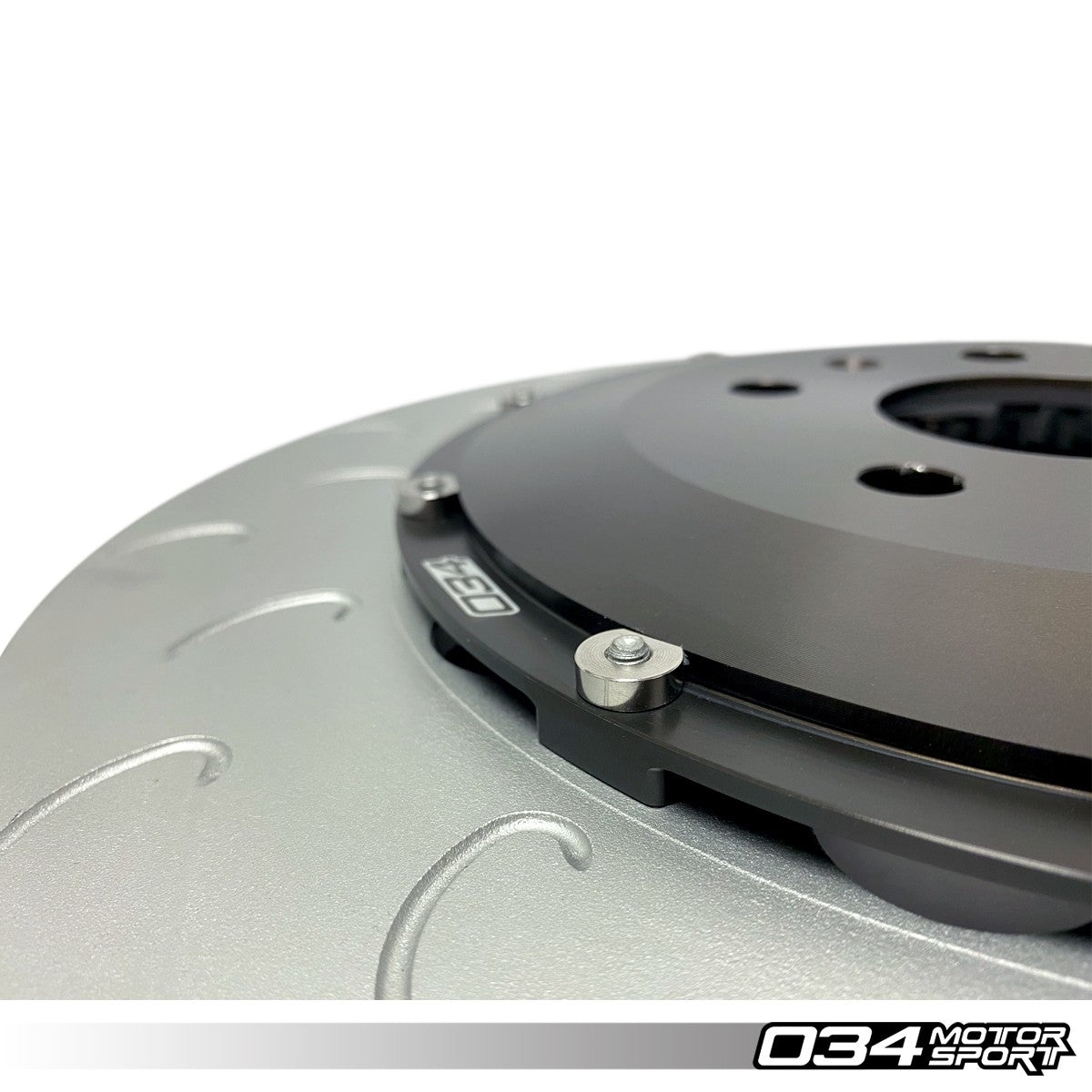 034Motorsport 2-Piece Floating Front Brake Discs 370x34mm - Audi RS3 8V.5 4
