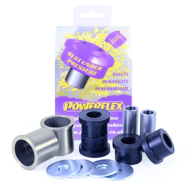Powerflex Road Series Rear Trailing Arm To Hub Lower Bush PFR1-1011 (2 Included)