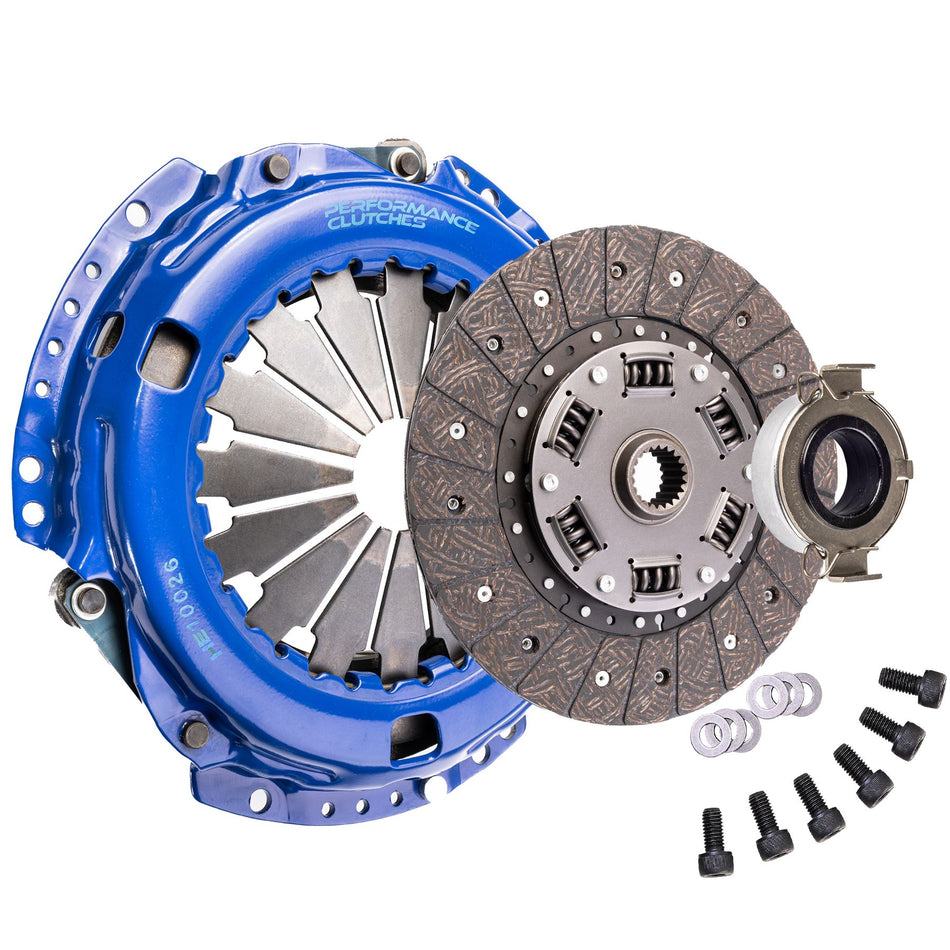 Performance Clutch Stage 1 Organic Kit Lexus ES250 / For Toyota Camry 2.5 86-97