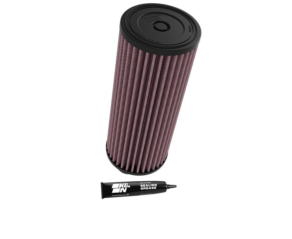 K&N High-Flow Air Filter Performance Washable Arctic Cat Prowler Pro 812 19-23