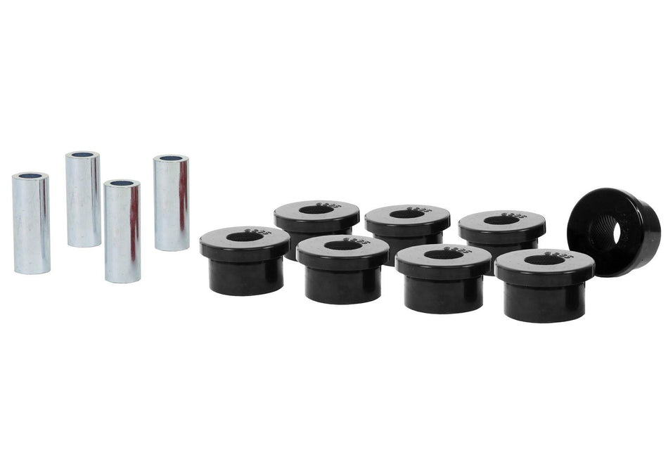 Whiteline Trailing Arm Lower Bushing Kit Toyota Hilux Surf 1995-2003 W63378