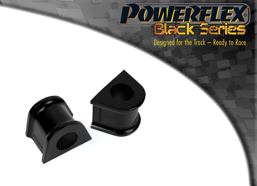 Powerflex Black Series Front Anti Roll Bar Bush 23mm PFF1-810-23BLK (2 Included)