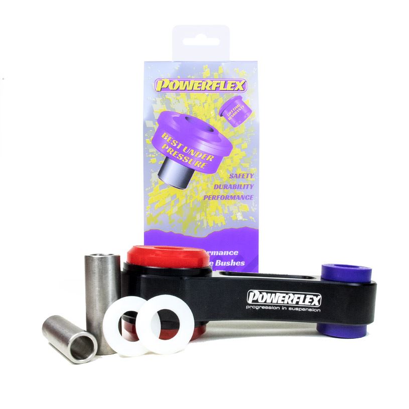 Powerflex Road Series Lower Torque Mount, 3 Cylinder PFF60-1422R (1 Included)