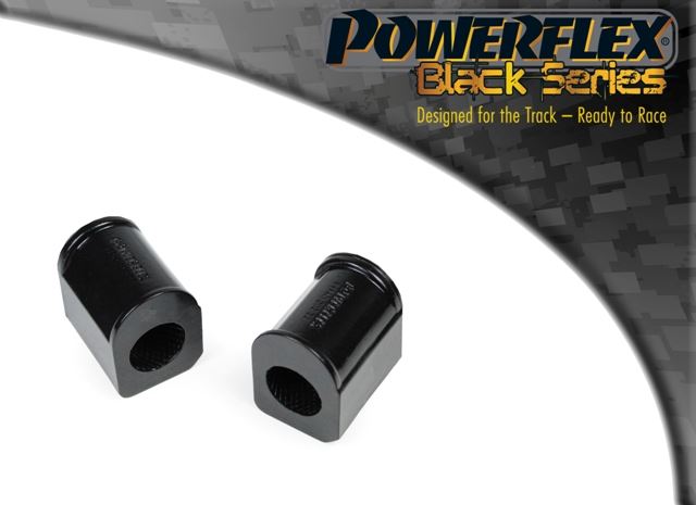 Powerflex Black Front Anti Roll Bar Inner Bush 22mm PFF60-202-22BLK (2 Included)