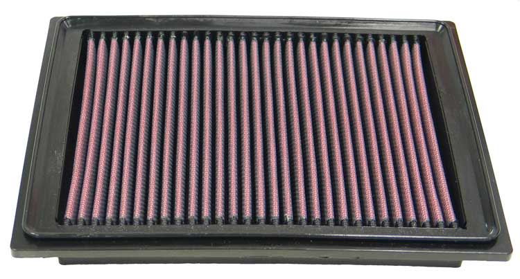 K&N High-Flow Air Filter Performance Oiled Peugeot 308/3008/5008 Ii 1.5 L4 17-22