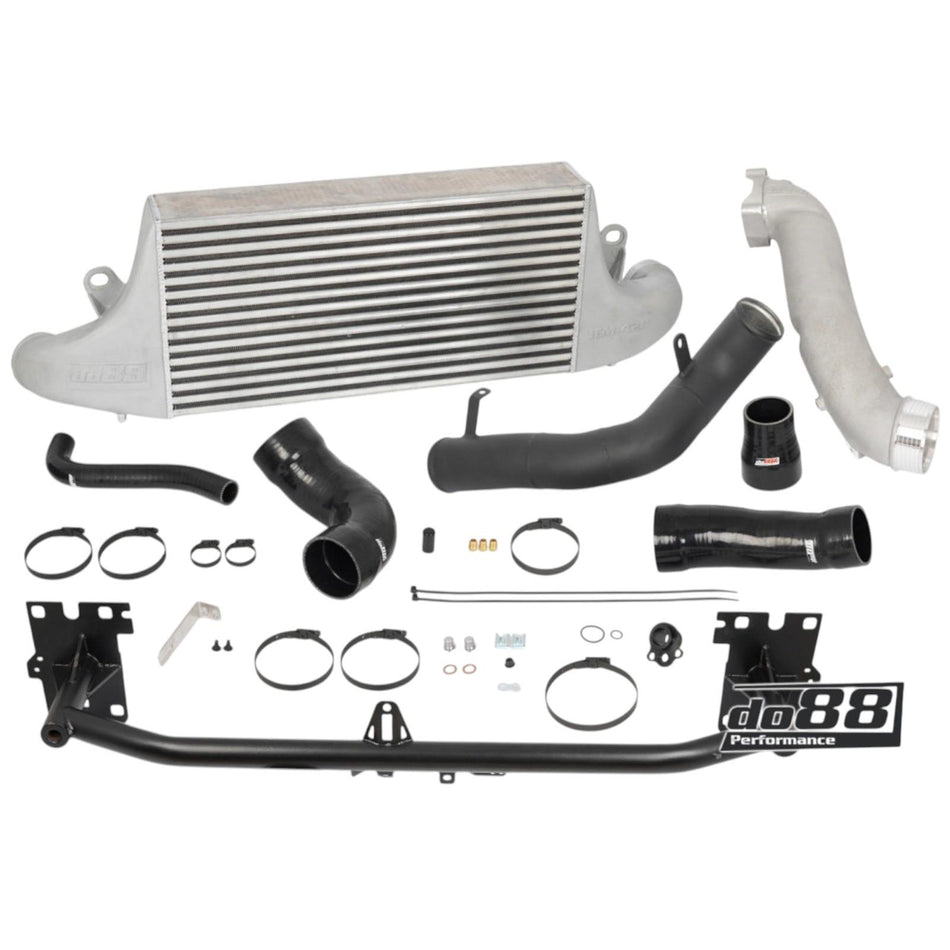 Do88 Intercooler Big Pack And Charge Pipe For Audi RS3 8V 8Y Sportback Saloon 2.5 TFSI DAZA/DNWA/DNWC