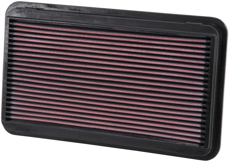 K&N High-Flow Air Filter Washable For Toyota Avalon/Sienna/Solara 3.0 V6 97-06