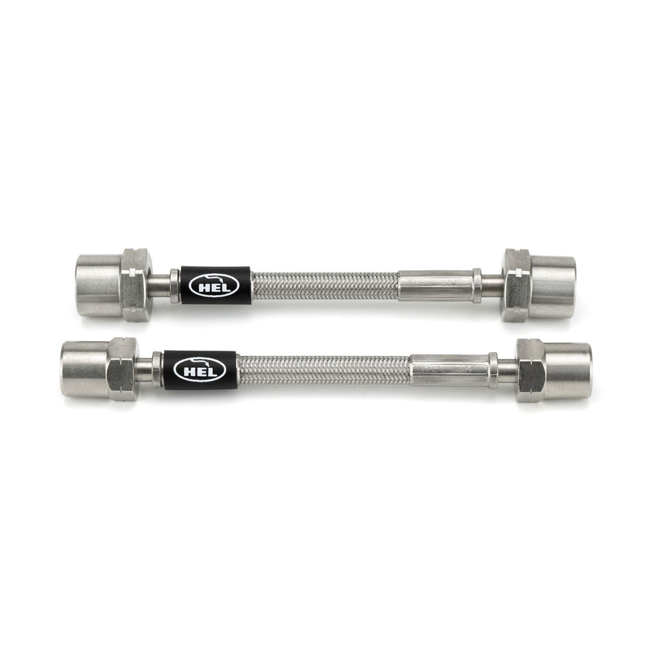 HEL Performance Braided Brake Lines Kit For BMW 5 Series E39