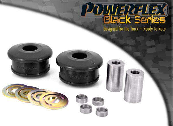 Powerflex Black Series Front Wishbone Rear Bush PFF85-402BLK (2 Included)