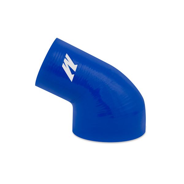 Mishimoto Performance Silicone Intake Boot BMW M3 E46 2001-2006 Direct Fit Blue