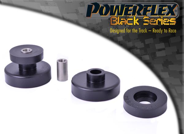 Powerflex Black Series Rear Shock Top Mounting Bush PFR5-115BLK (2 Included)