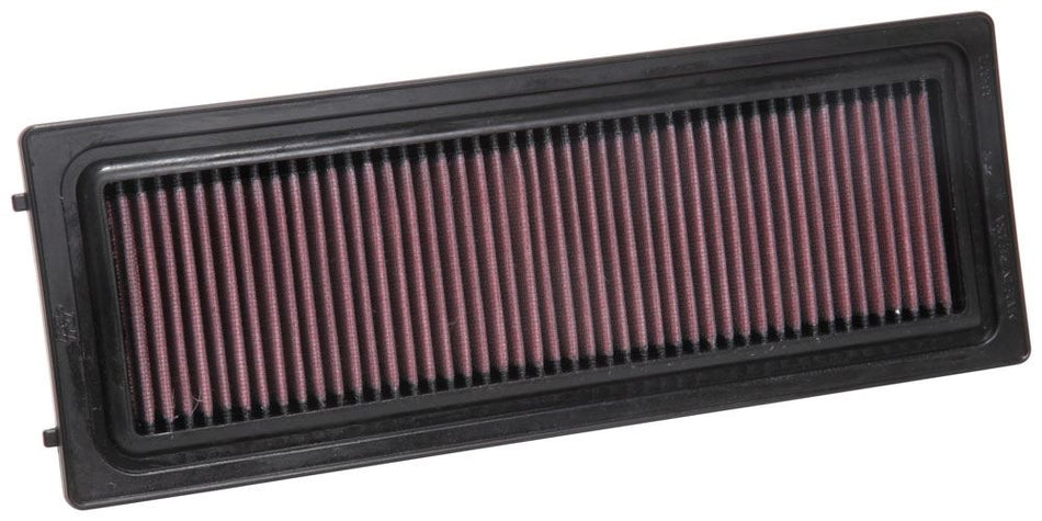 K&N High-Flow Air Filter Washable Alfa Romeo Giulia/Stelvio/Stella 2.0 L4 16-24