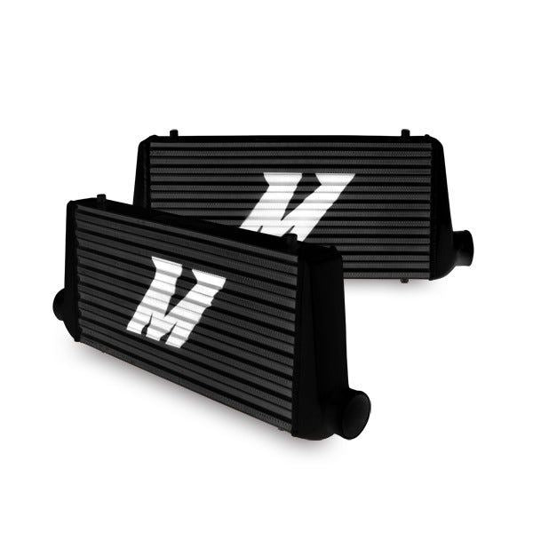 Mishimoto Universal Intercooler M-Line Upgrade Aftermarket Black