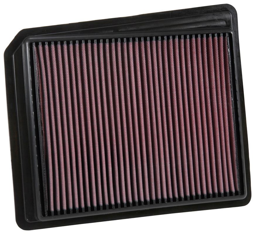 K&N High-Flow Air Filter Performance Washable For Nissan Titan 5.6 V8 17-24