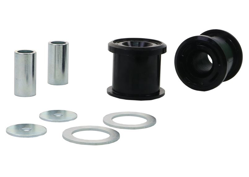 Whiteline Control Arm Lower Inner Rear Bushing Kit Opel Ampera 1997-2019 W53432