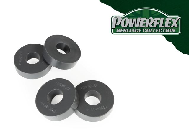 Powerflex Heritage Series Front Tie Bar Set PFF19-3620H (2 Included)