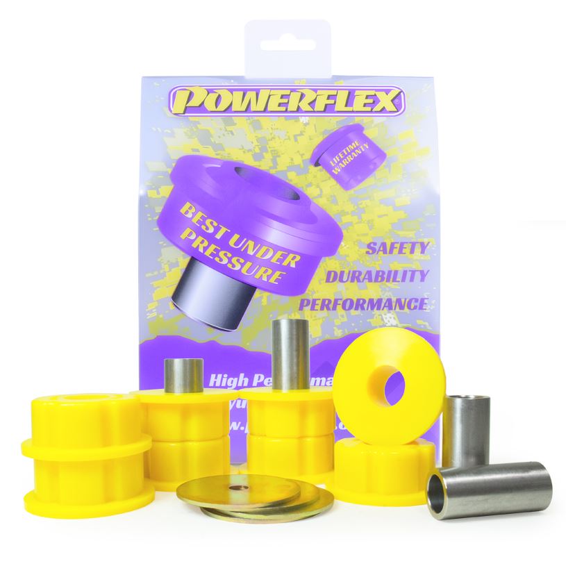 Powerflex Road Series Rear Subframe Mounting Bush PFR46-212 (4 Included)