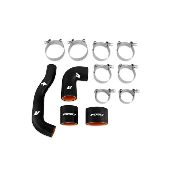 Mishimoto Performance Silicone Intercooler Hoses Subaru Impreza 2004-2007 Black